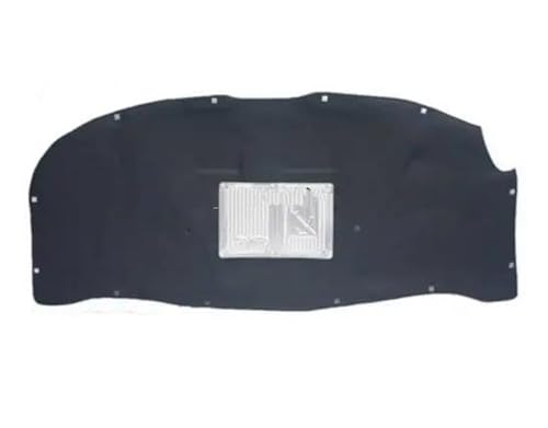 Coussin isolant thermique en coton VW Passat B5 2000-2007 insonorisant