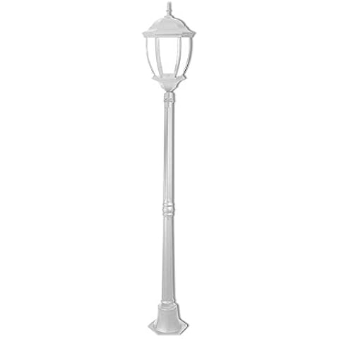 Farola poste estancada Mod.NewYork H.180cm Cover