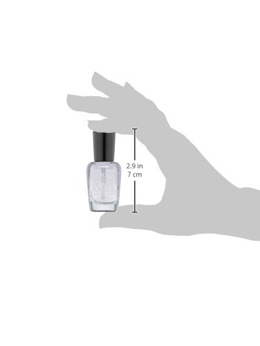 Zoya Naked Manicure Glossy Seal Top Coat, 0.5 Fl. Oz. #TOP4