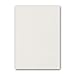Produktbild ARTOZ 50x Bastelpapier Bastelkarton - Ivory-Elfenbein - DIN A4 297 x 210 mm - Edle Egoutteur-Rippung - Hochwertiges 220 gm² Papier