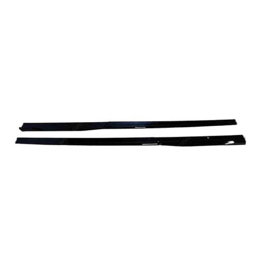 Faldas laterales de 190cm para VW Golf 7 y 7.5 MK7 GTI, taloneras deportivas de diseño aerodinámico