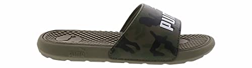 PUMA Cool Cat Camo JR Boys' Youth Sandal2