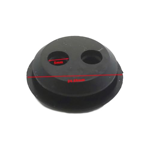 Filtre pour conduite de carburant contre les pannes de débroussailleuse