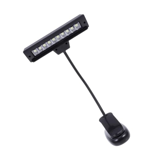 OFFSCH Music Note Light Professional Led Book Light Touch Control for Reading Eye Protection