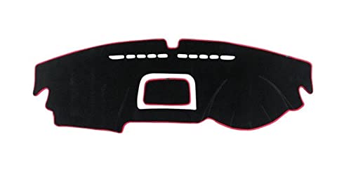 Alfombrilla para coche VW Tiguan MK1 MK2 viajes por carretera cómodos libres de reflejos RHD