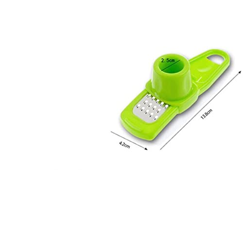 Mandolina multiusos con cuchillas de acero inoxidable miniatura 2