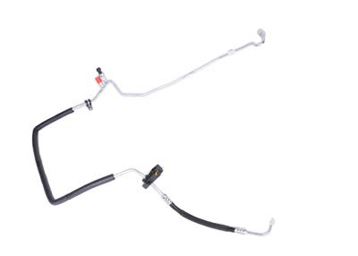 Photo 1 of GM Genuine Parts 15-33846 Air Conditioning Refrigerant Liquid Hose