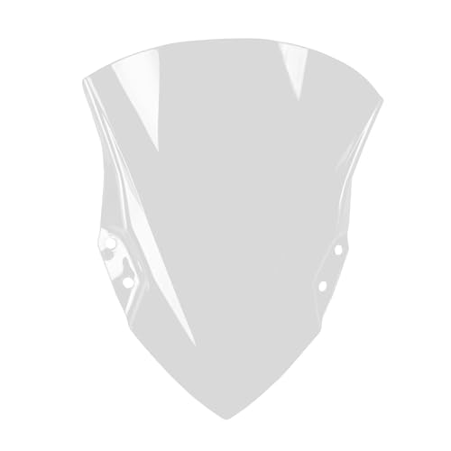 Déflecteurs de vent pour pare-brise moto PC haute résistance 250 400 2018-2023