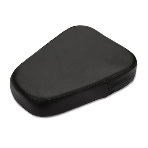 Coussin de dossier moto en cuir pour partager la liberté des grands voyages à deux