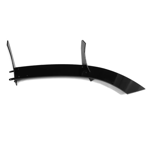 Difusor trasero R32 de alta precisión para parachoques de Golf MK5 5