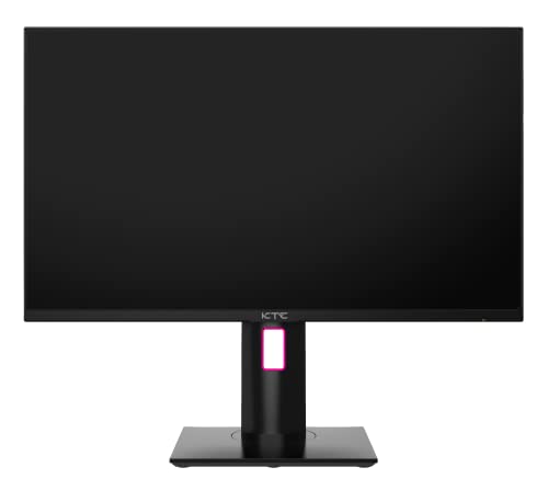 Image of KTC 27 inch 1440p 170Hz Gaming Monitor, 2K QHD 1ms GTG Fast IPS, HDR, HDMI /USB C /DP, FreeSync & G-Sync, Swivel Tilt Height Pivot Adjustable, H27T22