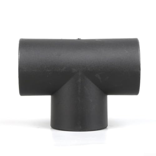 Alanmoship - Raccord de tuyau d'aération en T pour flux d'air chaud de 60 mm pour chauffe-eau diesel Webasto