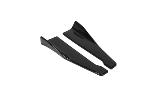 Spats traseros de 48cm para proteger la carrocería en ciudad y carretera