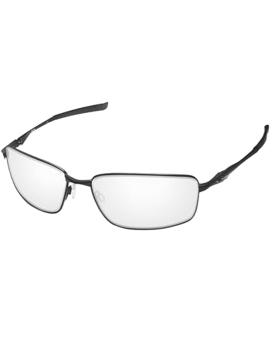 Image of Replacement Lenses for Oakley Splinter Sunglass - Precision Fit, UV Block & Impact Resistant