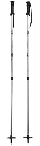 調整可能スキー用ストック 100〜140cm スポーツ スキーストック 軽量
