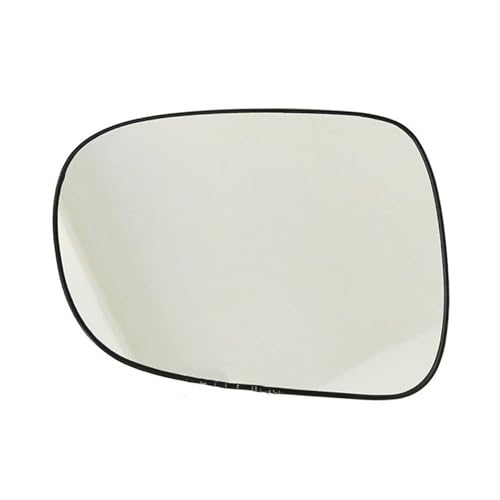 Rétroviseur latéral pour Lexus IS 2006-2012 avec miroir de remplacement passager chauffant