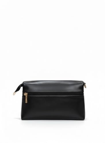Image of Women's Bow Crossbody Bag - Shoulder Purse & Sling Handbag - Multi-Pocket Partitioned Side Bag with Adjustable Strap for Party, Wedding & Casual