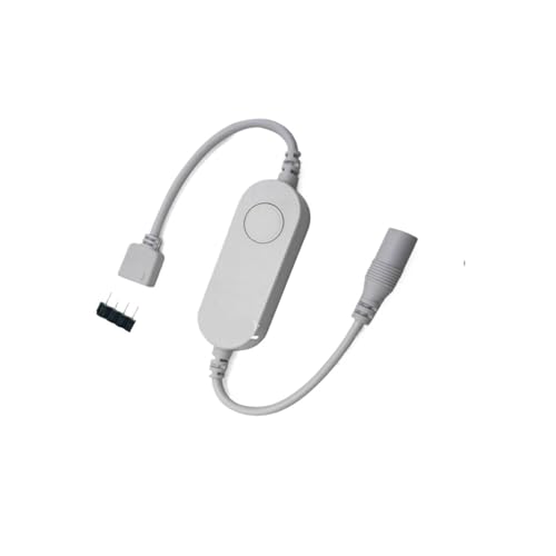 Contrôleur LED Zigbee Tuya variateur d'intensité connecté pour application mobile - 2
