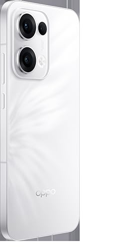 OPPO RENO13 5G, 256 GB, WHITE - 3