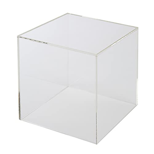 アクリル 5面体 ケース 上からかぶせる ジオラマカバー 大型 希少