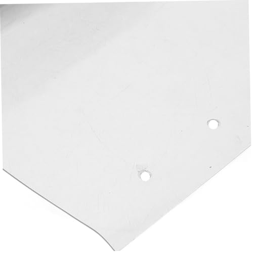 Rideau pour porte anti-vent en plastique transparent isolant - 4