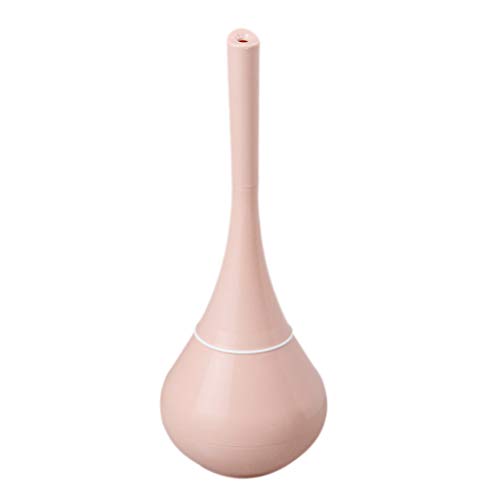 Preisvergleich Produktbild Bad-Serie MMLC - WC-Garnitur, Toilettenbürste (Pink)