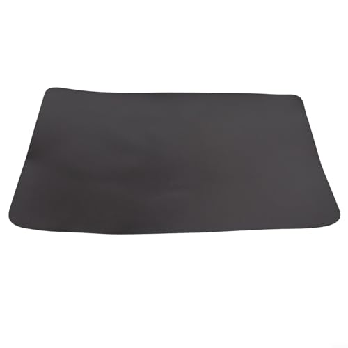 Bulevisiter Pizarra blanca magnética para frigorífico | Pizarra de anuncios reutilizable de borrado en seco | 0,4 mm de grosor | Diseño flexible de 0,4 mm | Para facilitar el corte y la limpieza |
