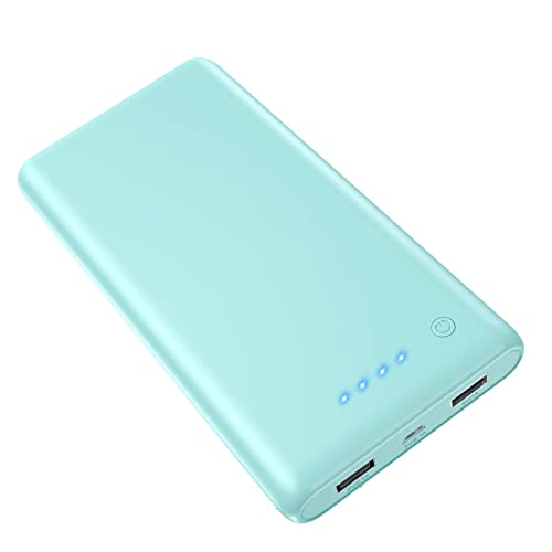 Portable Charger Power Bank 25800mAh Huge Capacity External Battery