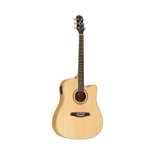 4. Violão LE30C NS - Strinberg