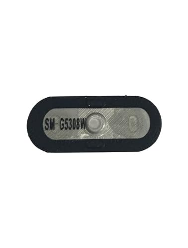 Best Shopper - Replacement Home Button Compatible for Samsung Galaxy On5 (G550T) (Gold)