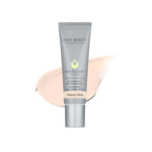 Juice Beauty Stem Cellular CC Cream with Mineral Zinc SPF 30