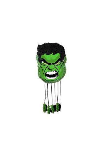 DISBACANAL Piñata Mediana Hulk