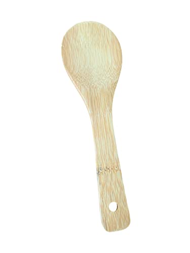 Colher De Bambu Para Panela Elétrica