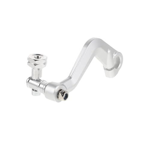 Balancín de freno para motocicleta de aluminio accesorio de reparación de moto 2