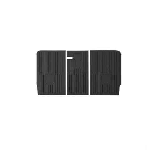 Tapis de coffre de sol pour Tesla Model Y Juniper protection durable haut de gamme Style 2