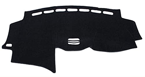 Tapis de tableau de bord haut de gamme anti-UV pour Toyota Harrier RHD