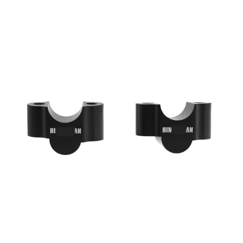 Himalyan 450 2024 rehausseurs guidon adaptateur extension pince moto trail