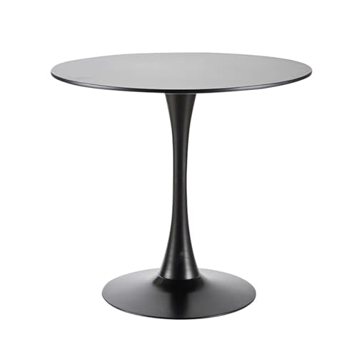 Table d'Appoint JATIBOSH : Mini Table Basse Salon Ronde Multifonction