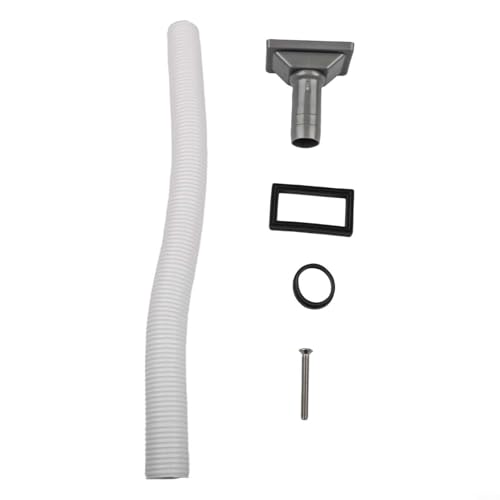 Tuyau de trop-plein orienté vers le haut pour les applications d'évier de cuisine fabriqué avec des matériaux pour soutenir une performance constante dans un usage quotidien