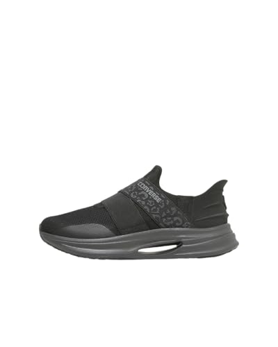 CONVERSE(�R���o�[�X) ���j�Z�b�N�X��l CAVESTAR SLIT SLIDE LP XG BLACK�I�b�N�X�t�H�[�h