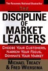 The Discipline of Market Leaders: Choose Your C... B01NGZILGU Book Cover