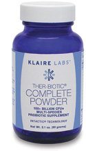 Pro Thera, Inc. Ther-Biotic Complete Pwd