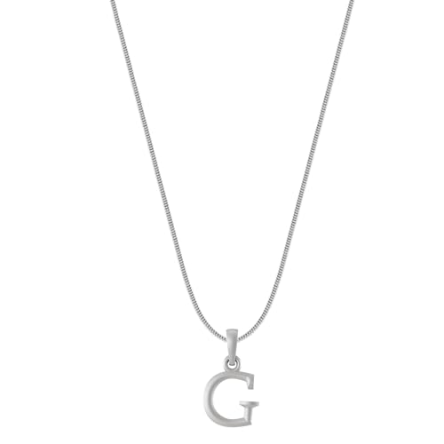Pendentif en argent sterling 925 collier chaîne serpent femme fin bijou argenté discret Small