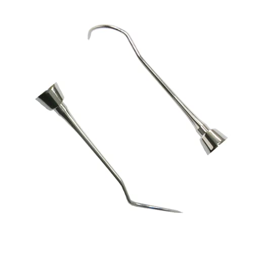 Osung Exd 3Ch Dental Explorer With Stainless Steel Handle #TOP2