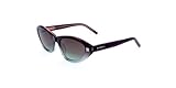Dark brown Givenchy Lunettes de Soleil GV40038I Dark brown 55/17/140 Femme