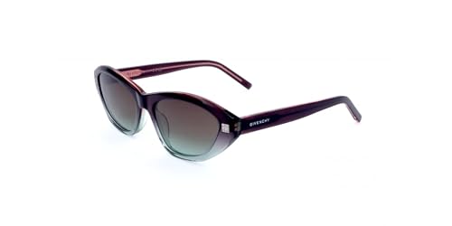 Givenchy Lunettes de Soleil GV40038I protégez vos yeux avec style en dark brown