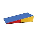【Conception polyvalente】: La conception pliable du tapis de fromage le rend adapté aux exercices inclinés, ajoutant un élément polyvalent à votre configuration de gym