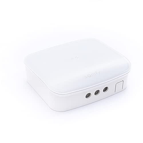Receptor Somfy 1870359 io con conexión inalámbrica bidireccional estable para calderas 4