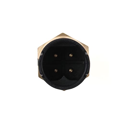 Sensor de temperatura de refrigerante motor coche MEK100160 recambio sustitución 13621703993 6