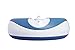 Heyrex Torus Ultimate Water Bowl, Blue